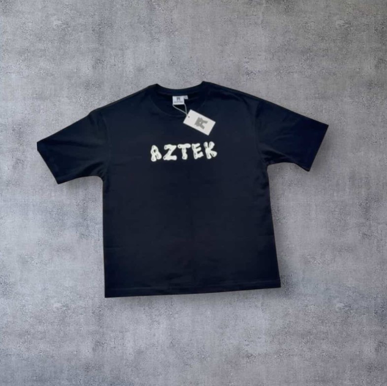 Bubble Tee Grey Background